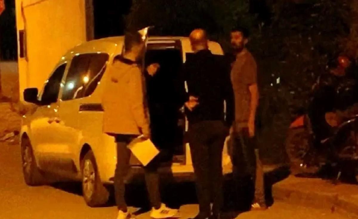 İnegöl’de Lazer Tacizi Kavgaya Dönüştü