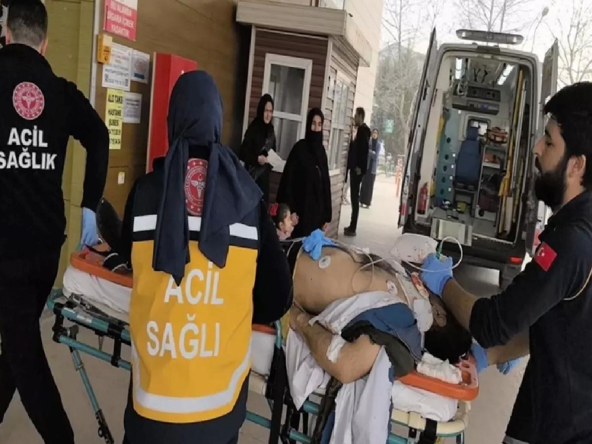 İnegöl’de Otobüs Kazası: Şoför Hayatını Kaybetti