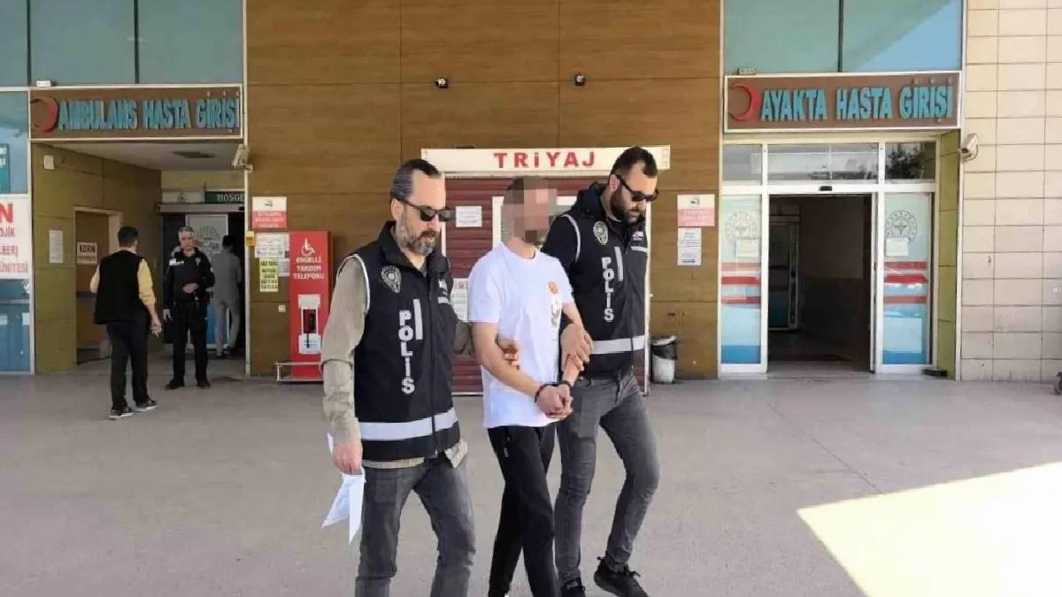 İnegöl’de Sahte Altın Dolandırıcısı Yakalandı
