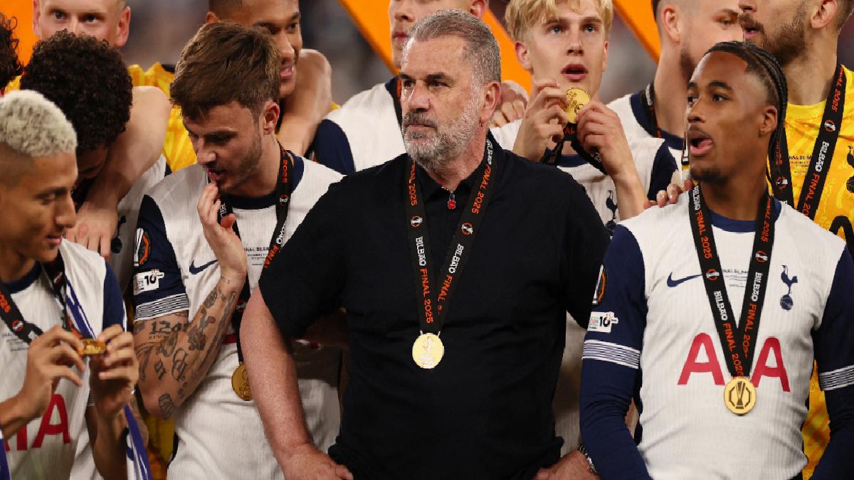 İngiliz medyası, Ange Postecoglou’yu kahraman ilan etti