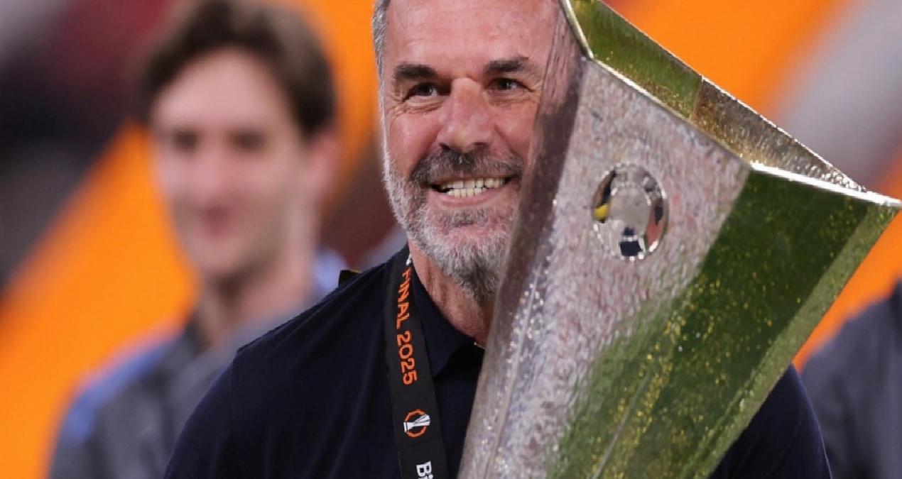 İngiliz medyasından Postecoglou’ya büyük övgü!