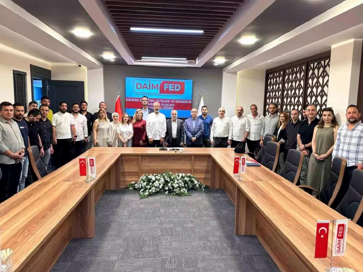 İnşaatta Kalite ve Güven Vurgusu