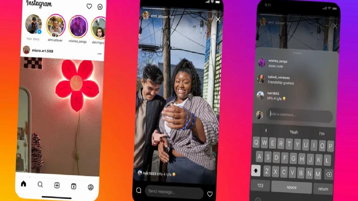 Instagram’dan köklü değişiklik sinyali: Hikayeler bölümü taşınıyor
