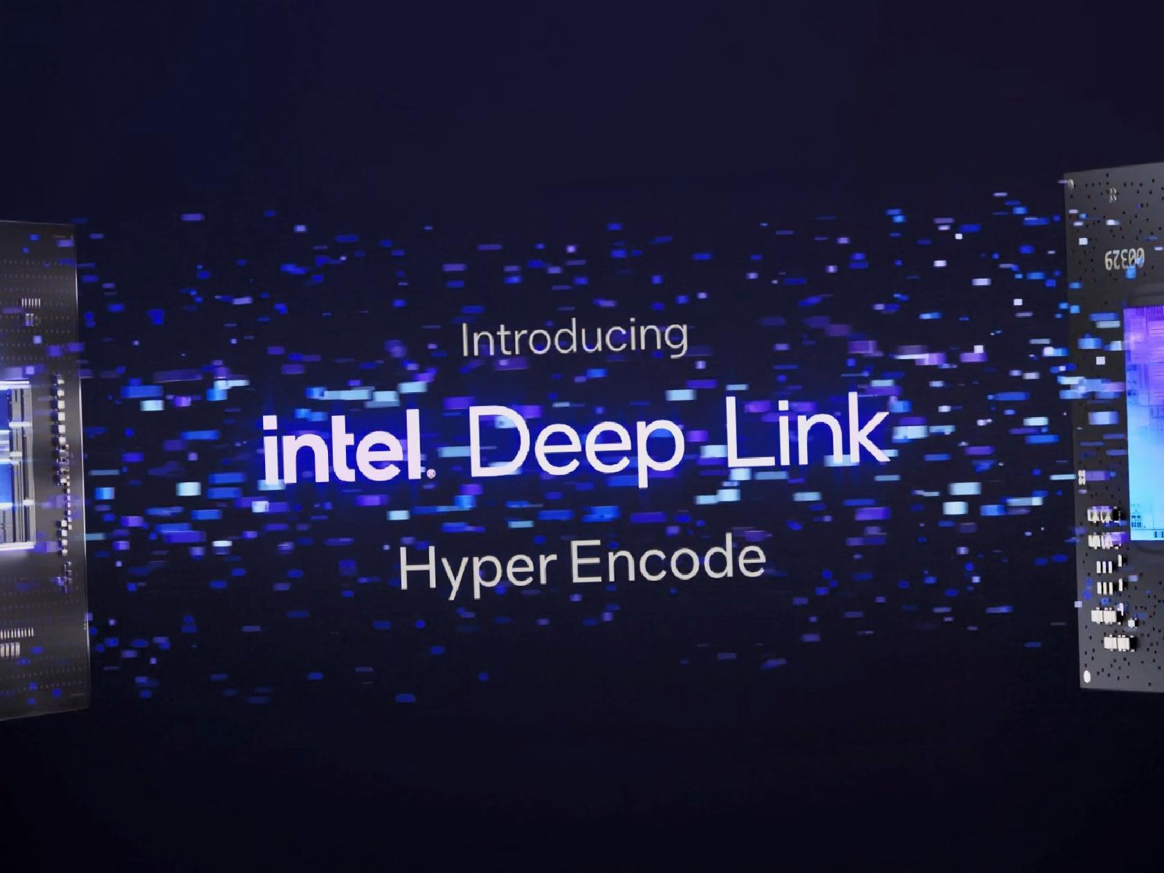Intel Deep Link için yolun sonu: Resmi onay geldi