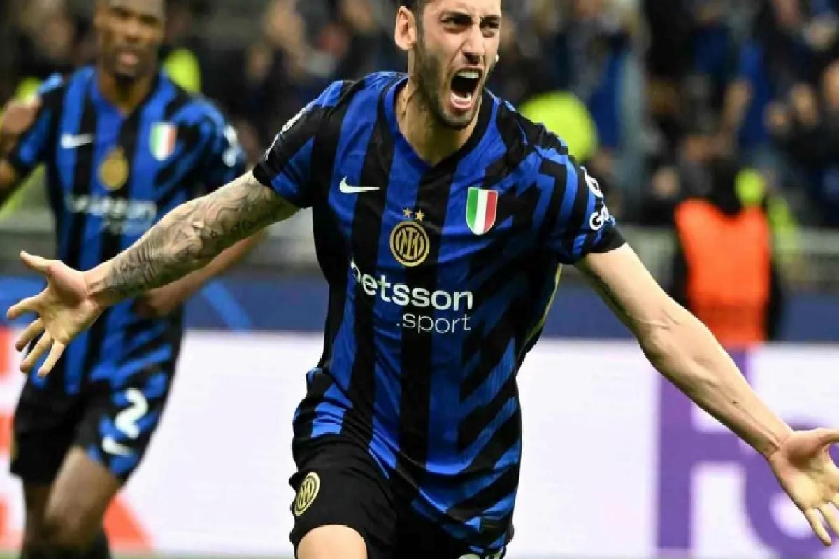 Inter, Barcelona’yı Geçerek Finale Yükseldi