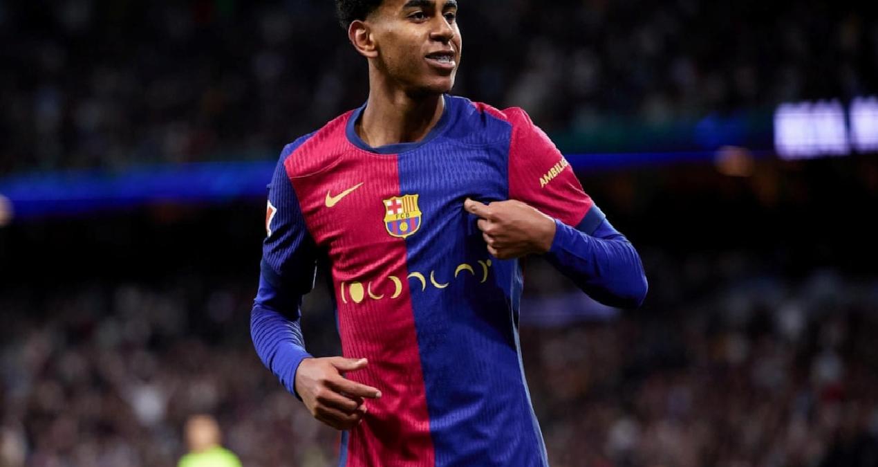 Inter’den Barcelonalı genç yıldızına övgü: “Dünya futbolunun geleceği”