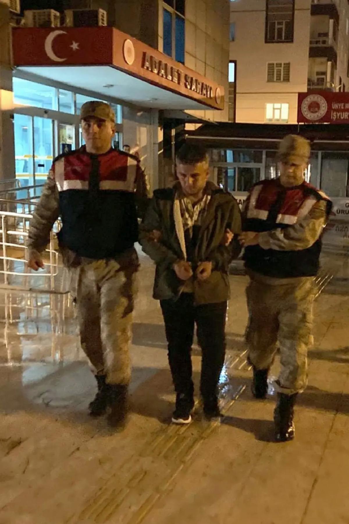 İntihar Şüphesiyle Eş Tutuklandı