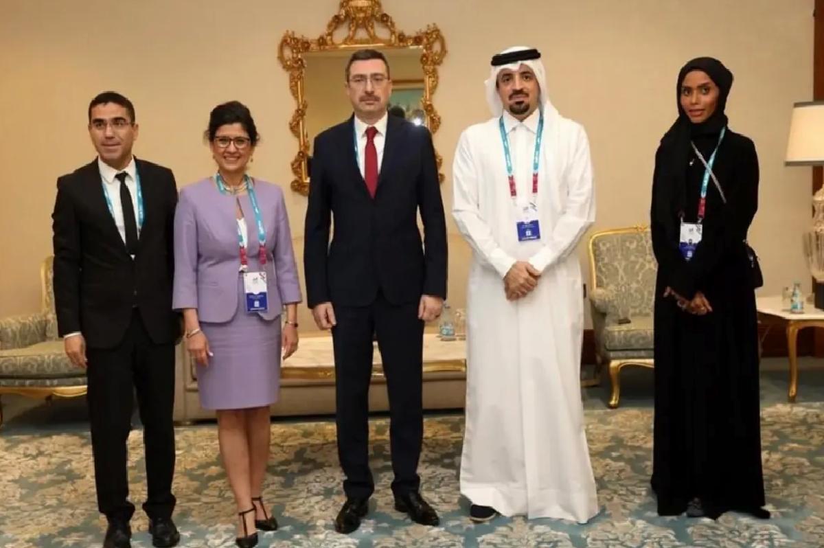 IOSCO 2025 Toplantıları Doha’da Yapıldı