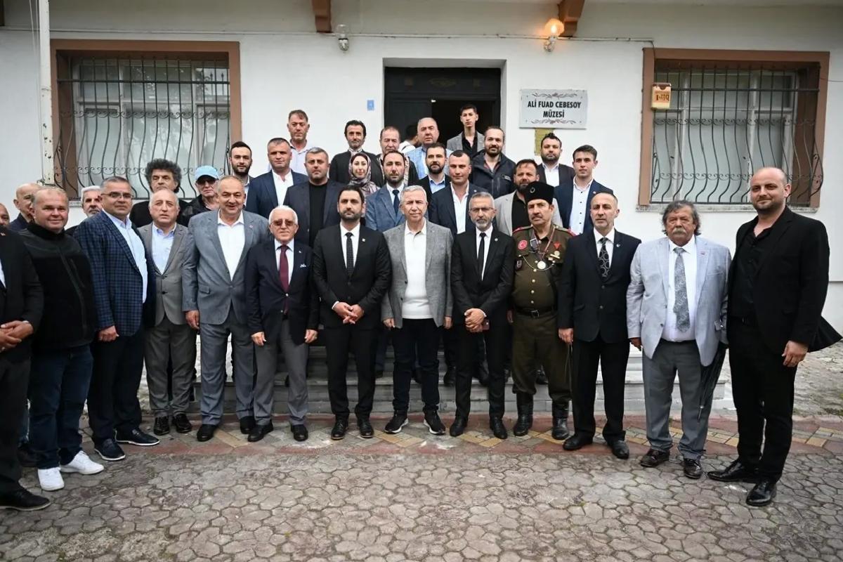 İpek Yolu Kültür Rotası Tanıtıldı
