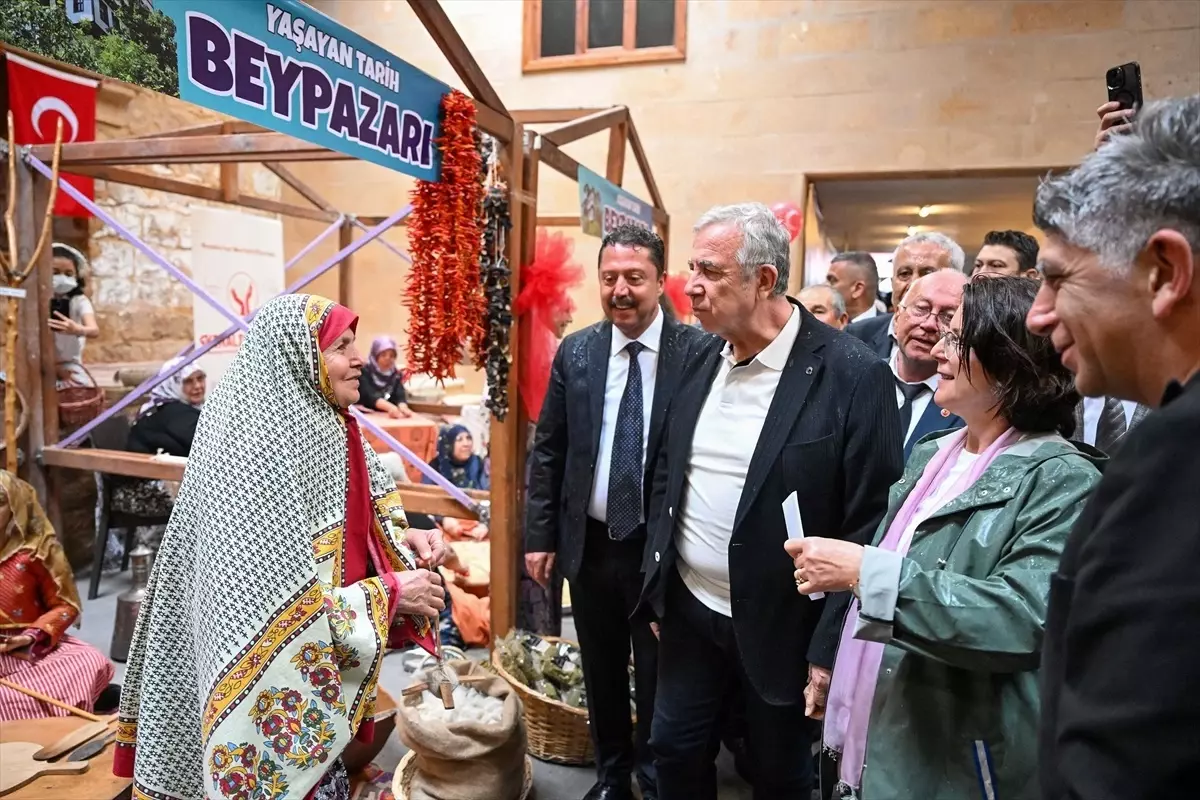 İpek Yolu Rotası İçin UNESCO Başvurusu