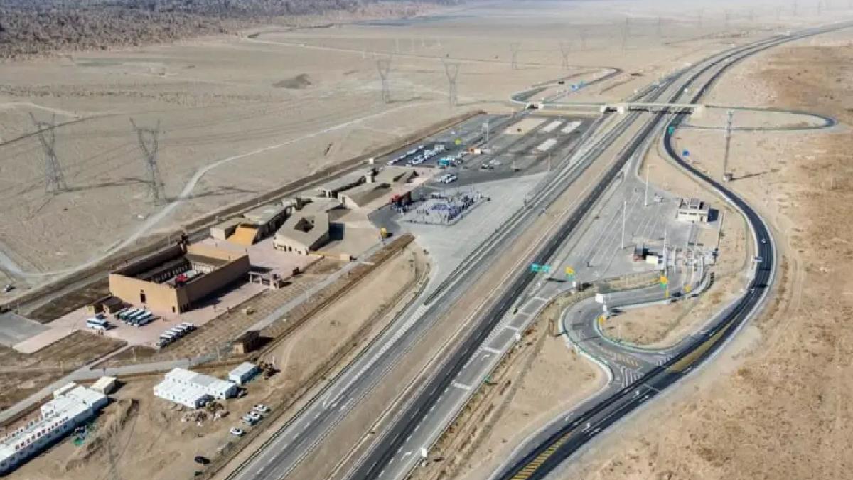 İpek Yolu’ndaki Antik Alanlar Ziyarete Açıldı