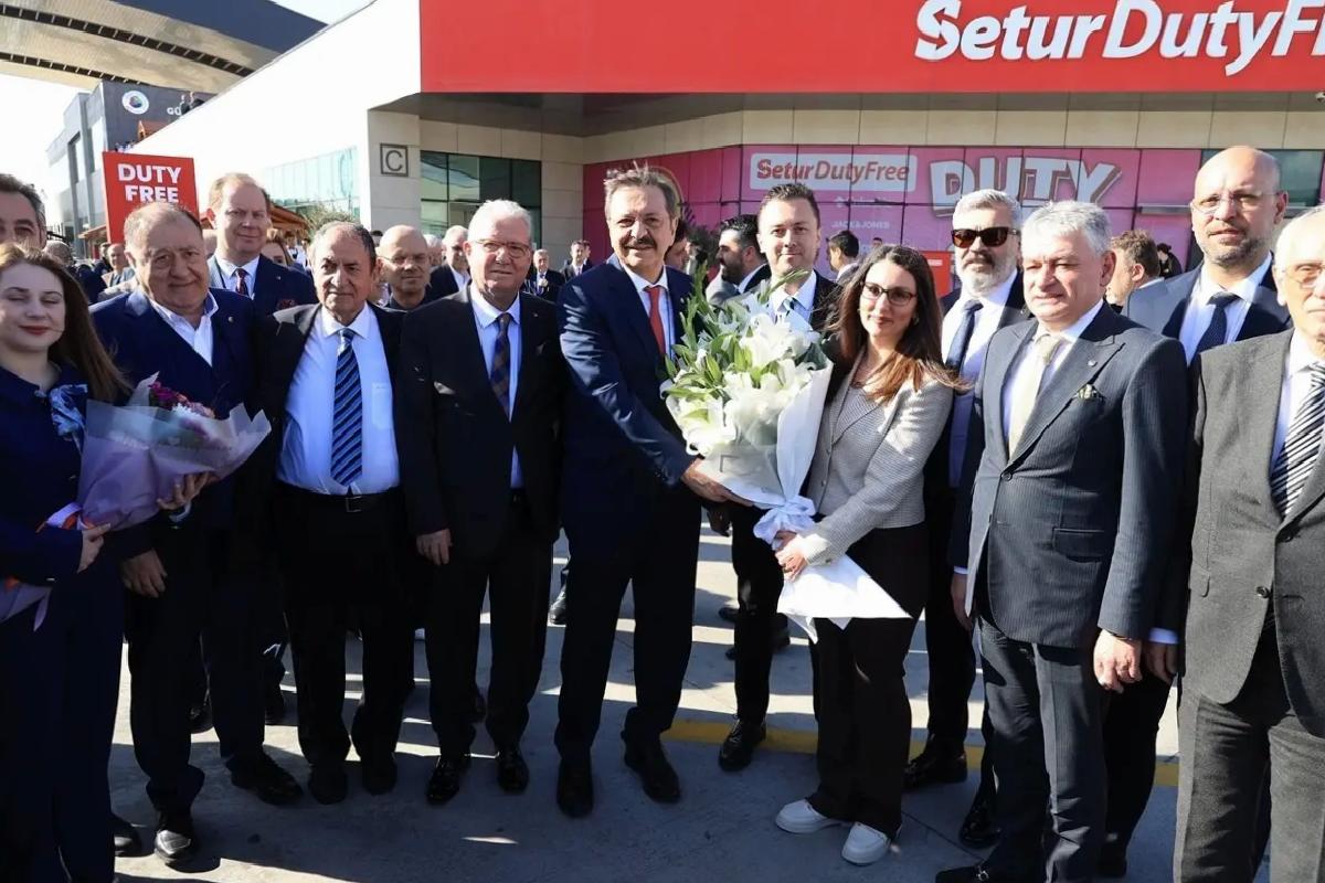 İpsala Sınır Kapısı Modernize Edildi