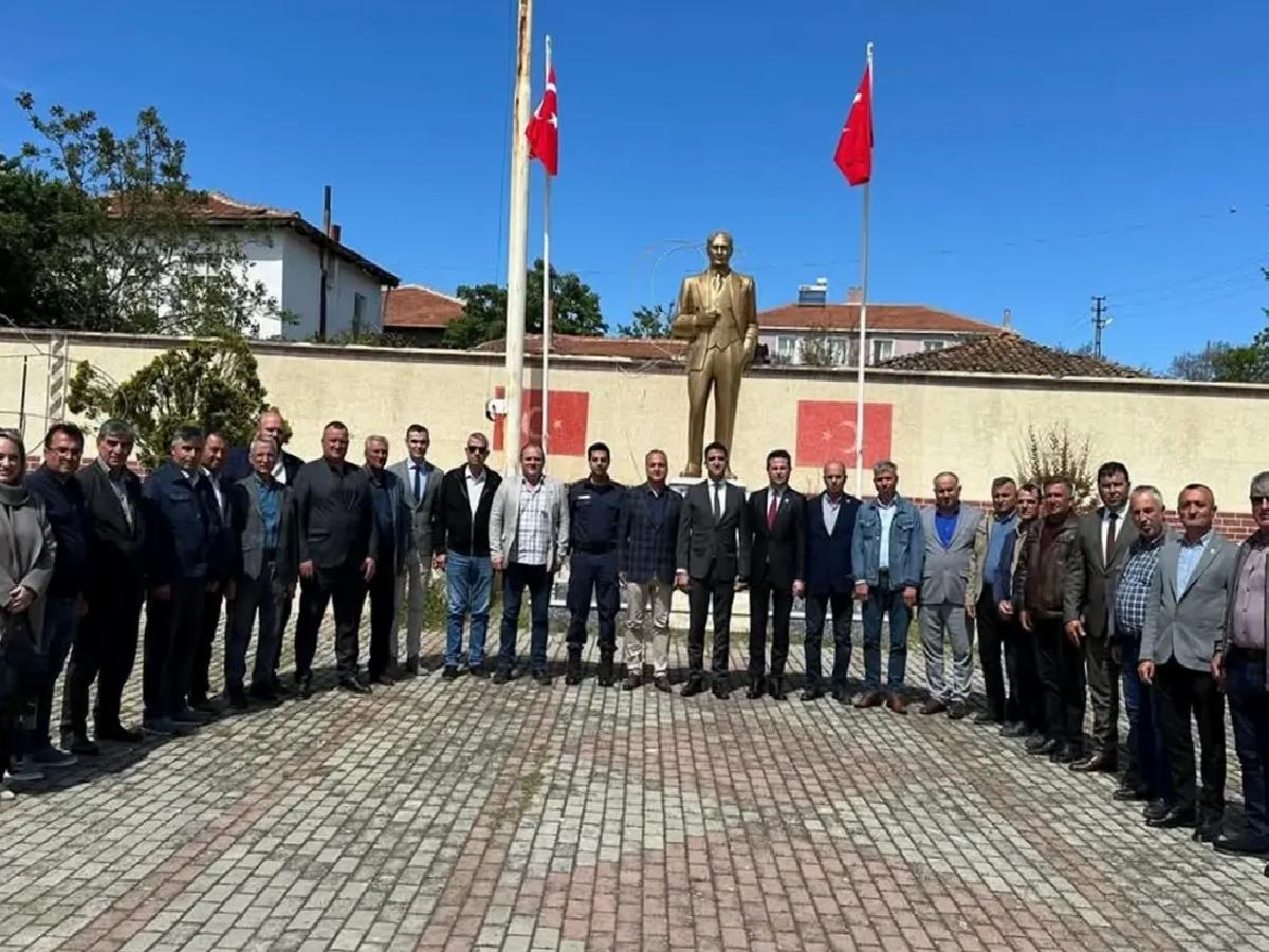 İpsala’da Encümen Üyeleri Seçildi