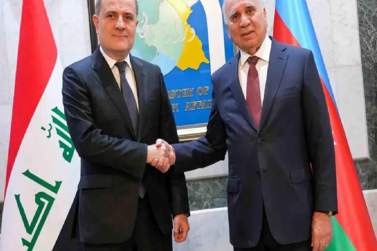 Irak-Azerbaycan Uçuşları Yeniden Başlatılacak