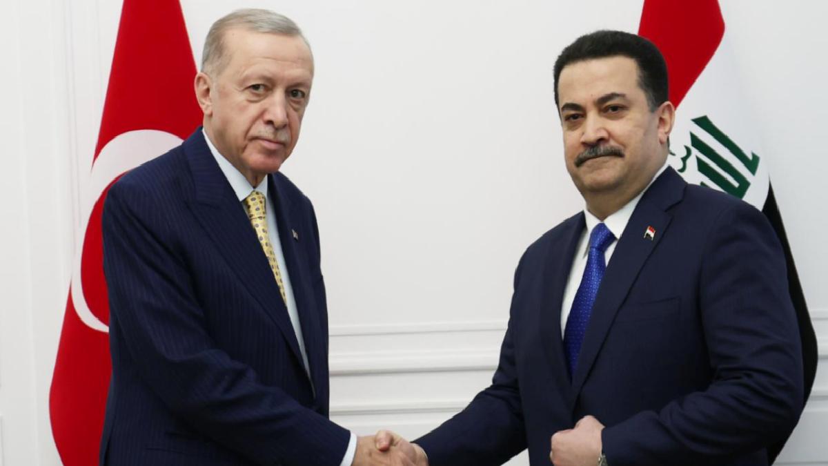 Irak Başbakanı Sudani, Türkiye’ye geliyor