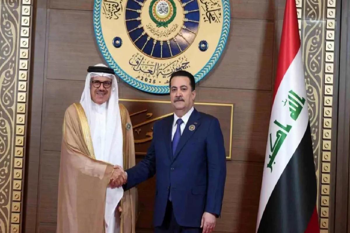 Irak Başbakanı Sudani’den Gazze’ye Destek