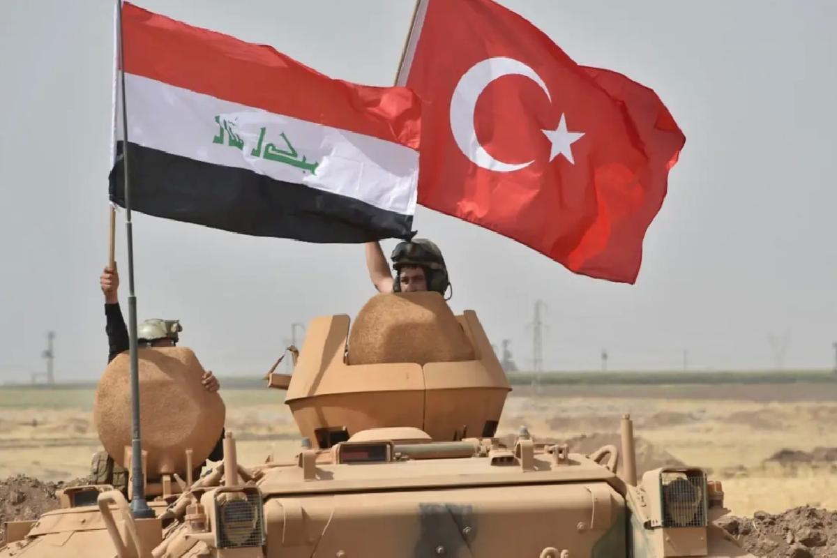 Irak’tan PKK’ya Destek