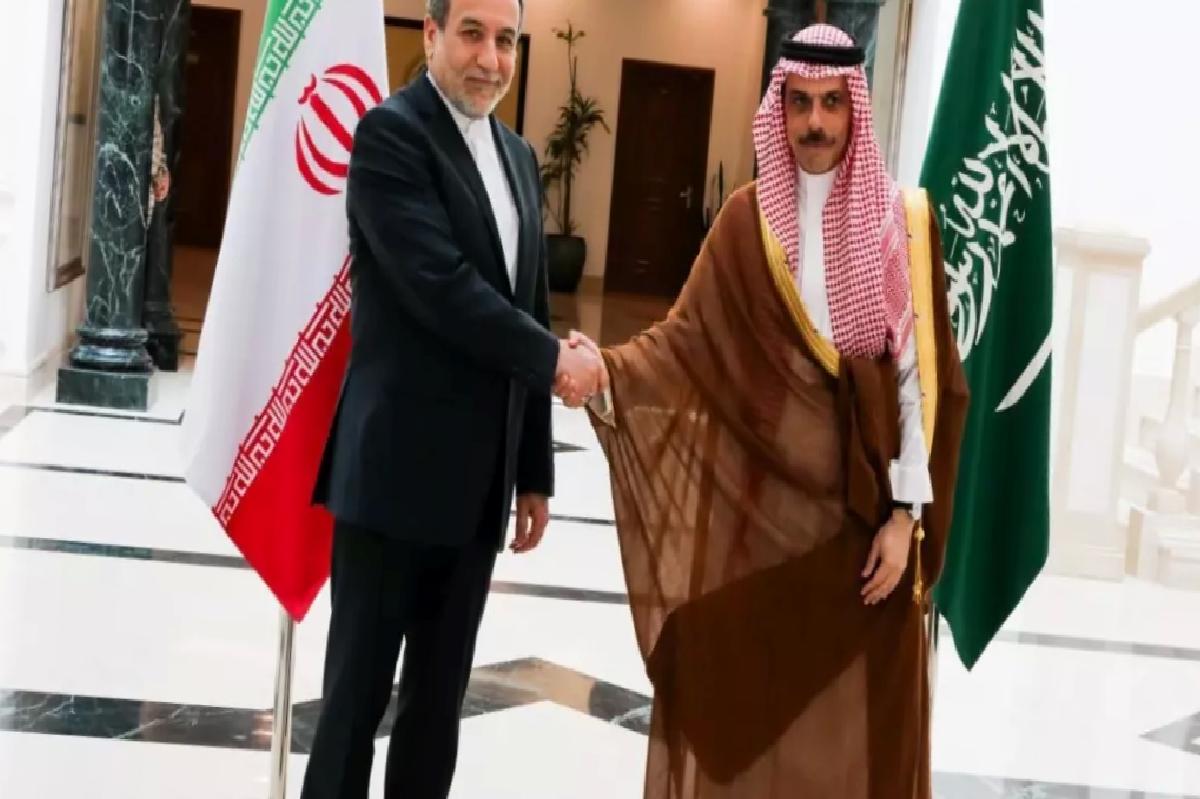 İran ve Suudi Arabistan’dan Önemli Görüşme
