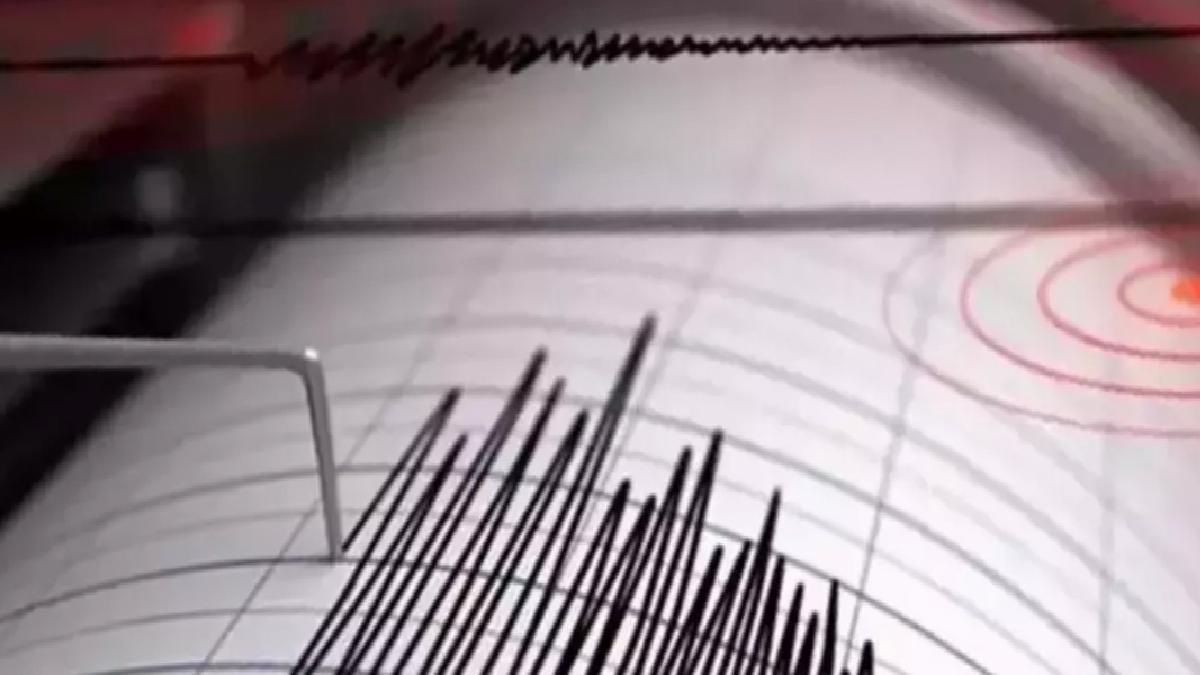 İran’da 5 Büyüklüğünde Deprem