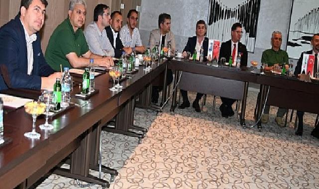 İş dünyası Kemer’de buluşacak