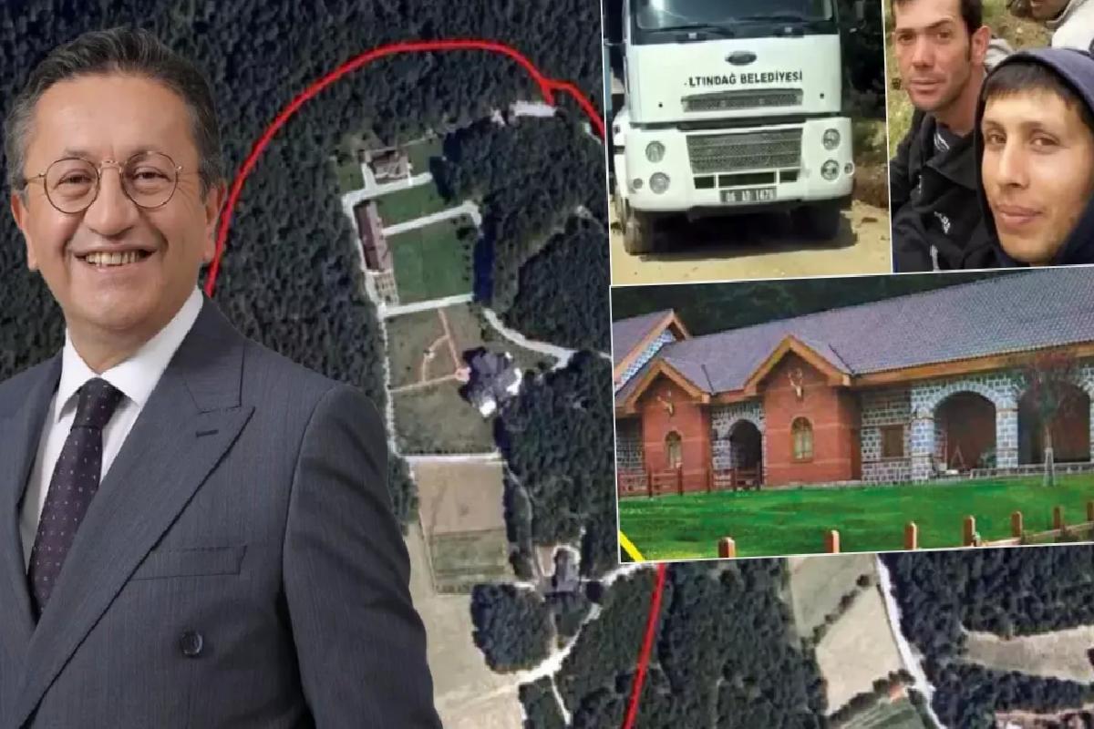 İşçiler her şeyi anlattı! Altındağ Belediye Başkanı Veysel Tiryaki hakkında bomba iddia