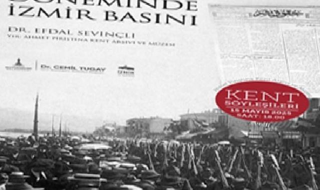 “İşgal Döneminde İzmir Basını”, APİKAM’da konuşulacak