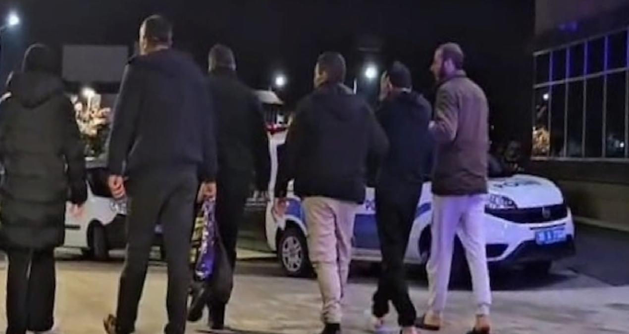 IŞİD operasyonunda 2 gözaltı