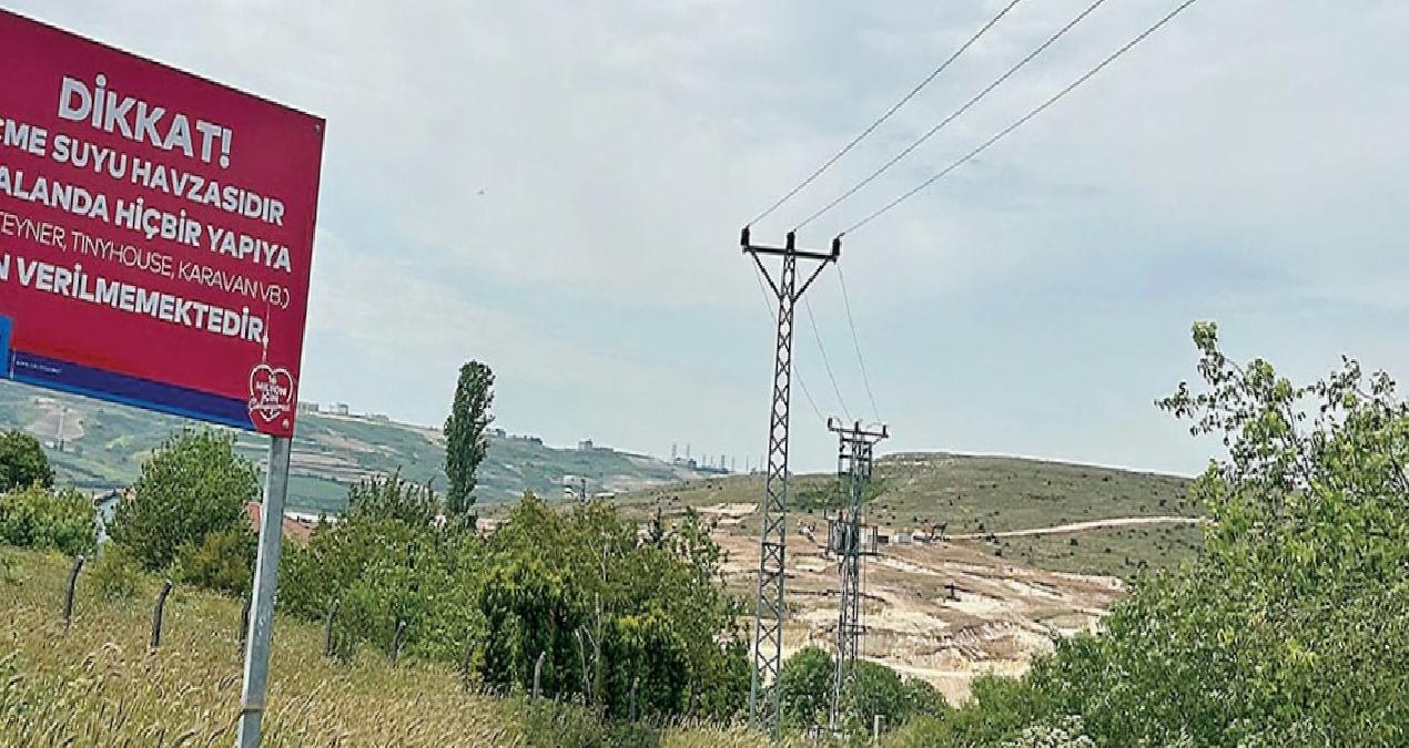 İSKİ kaçak inşaatlara son uyarıyı yaptı