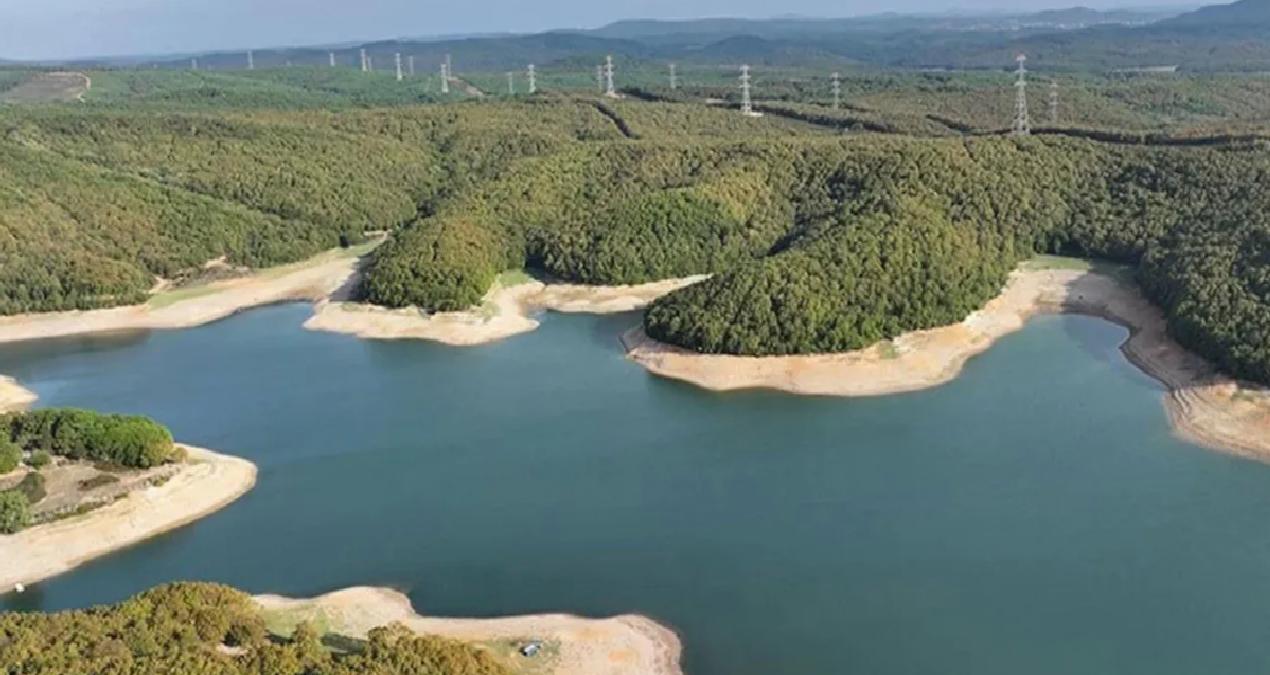İSKİ paylaştı: İstanbul’da barajların doluluk oranında son durum