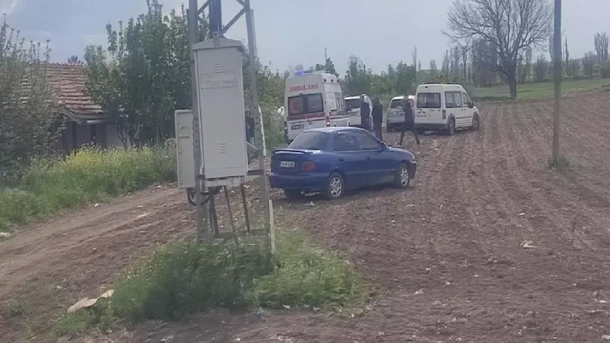 İskilip’te Düşme Sonucu Ölüm