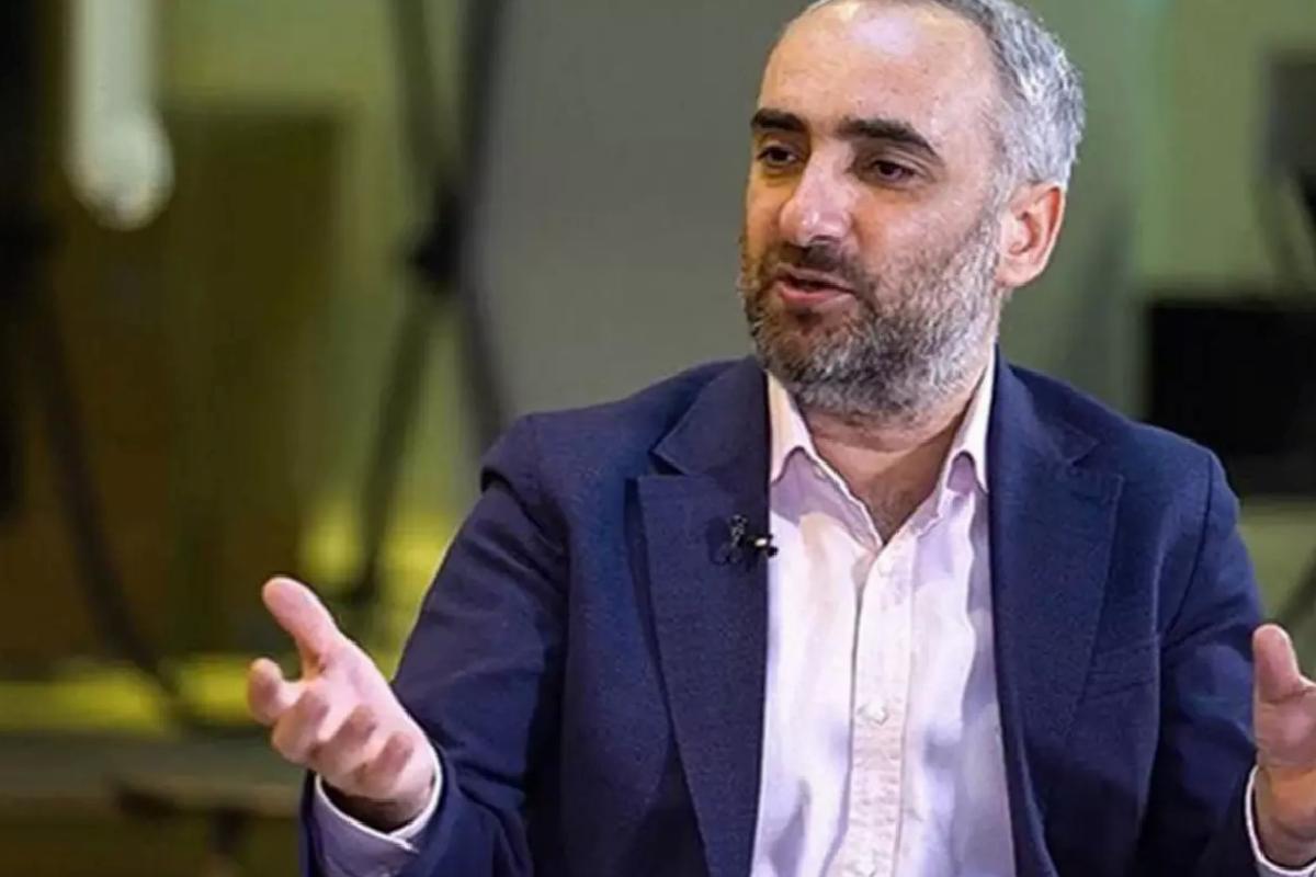 İsmail Saymaz’ın Ev Hapsi Kaldırıldı