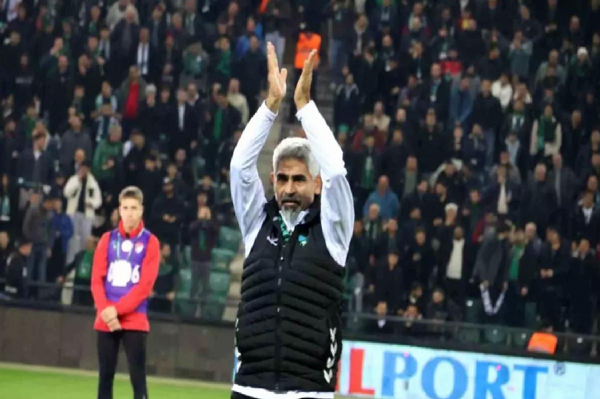 İsmet Taşdemir Kocaelispor’dan Ayrıldı