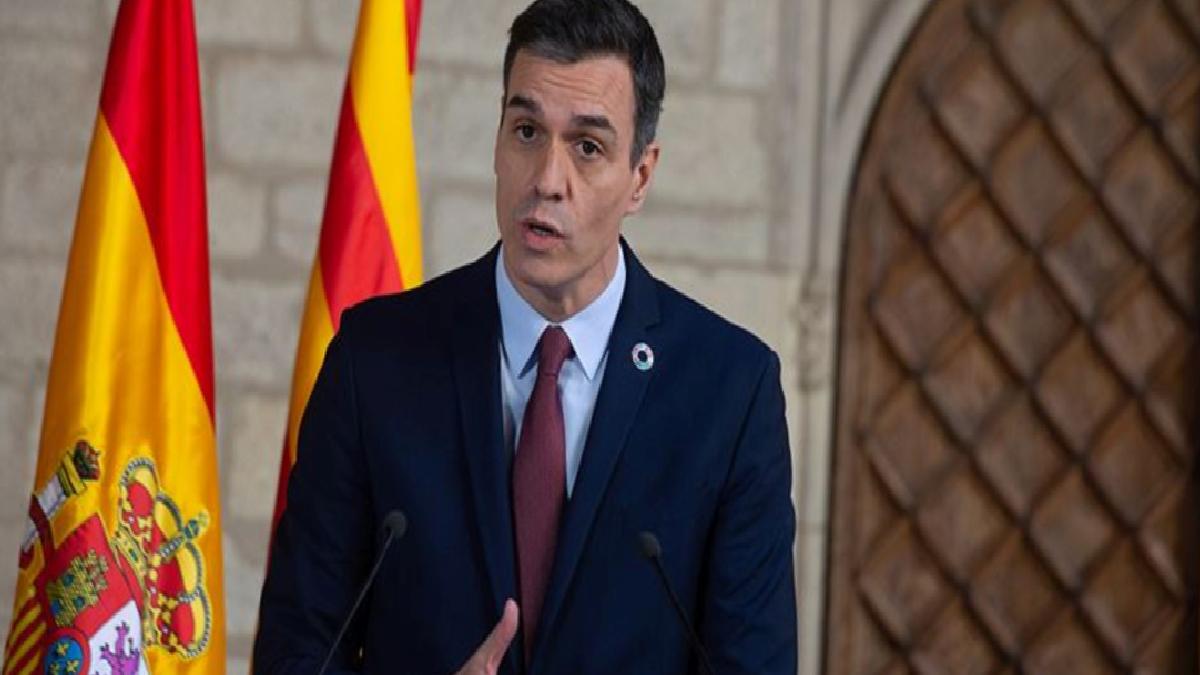 İspanya Başbakanı Sanchez’den İsrail çıkışı