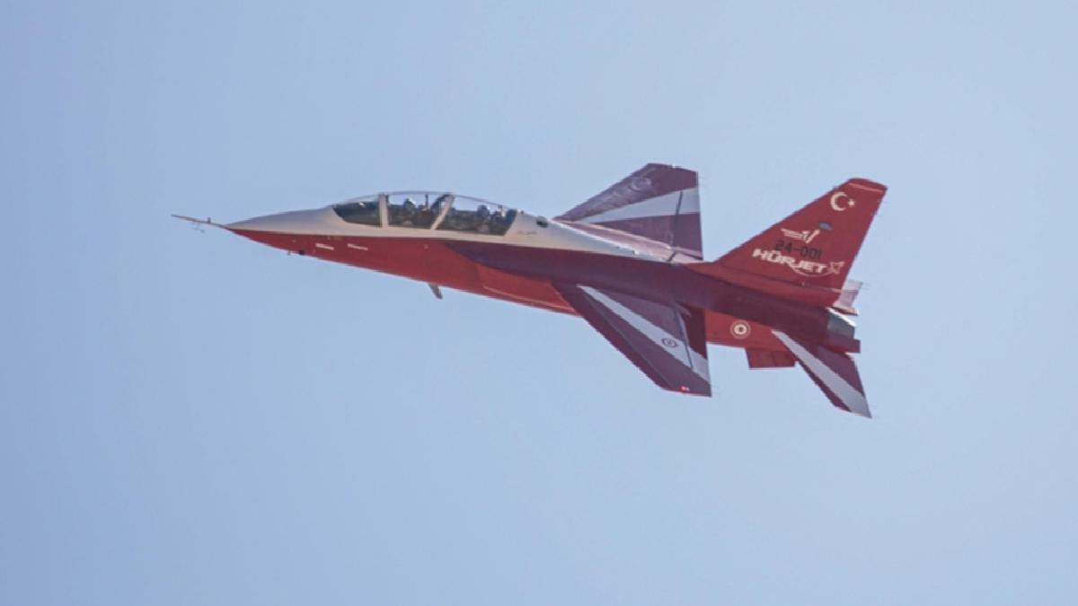 İspanya’da HÜRJET için tarihi anlaşma