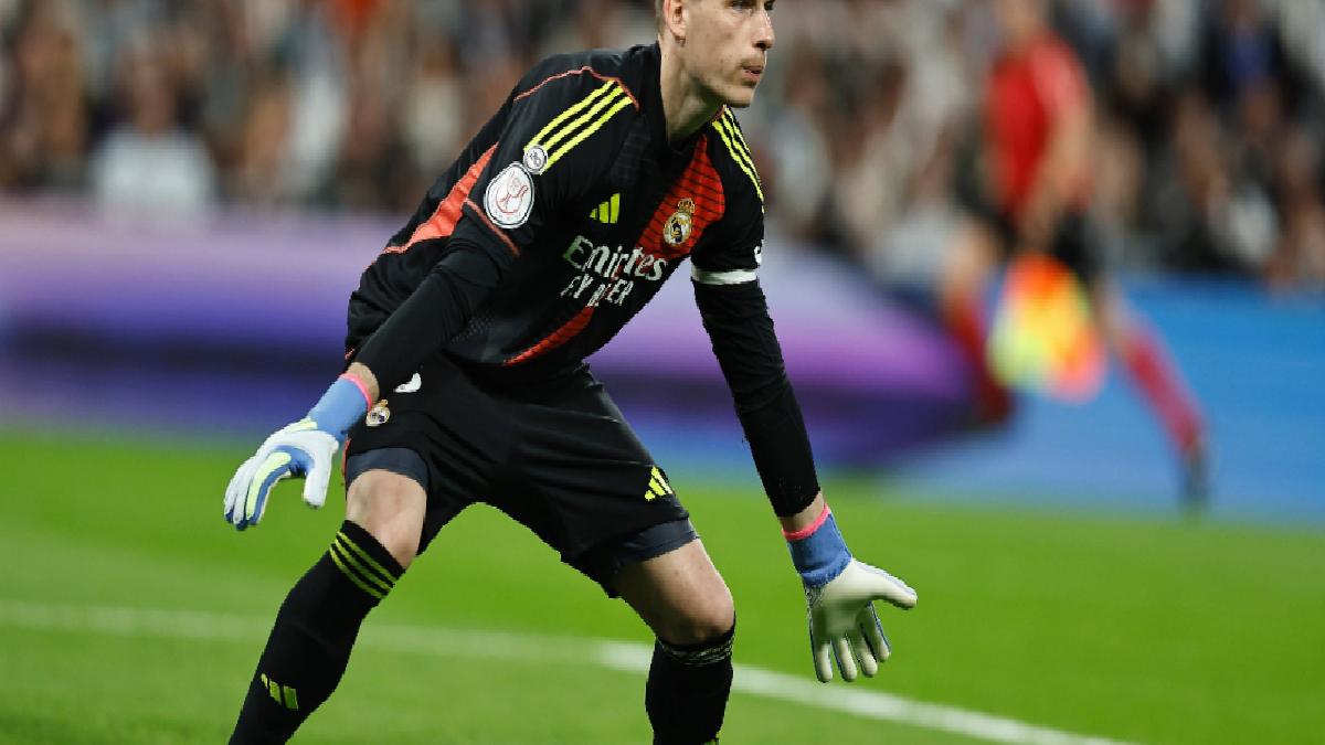 İspanyollar Galatasaray’ın Andriy Lunin’e teklifini duyurdu