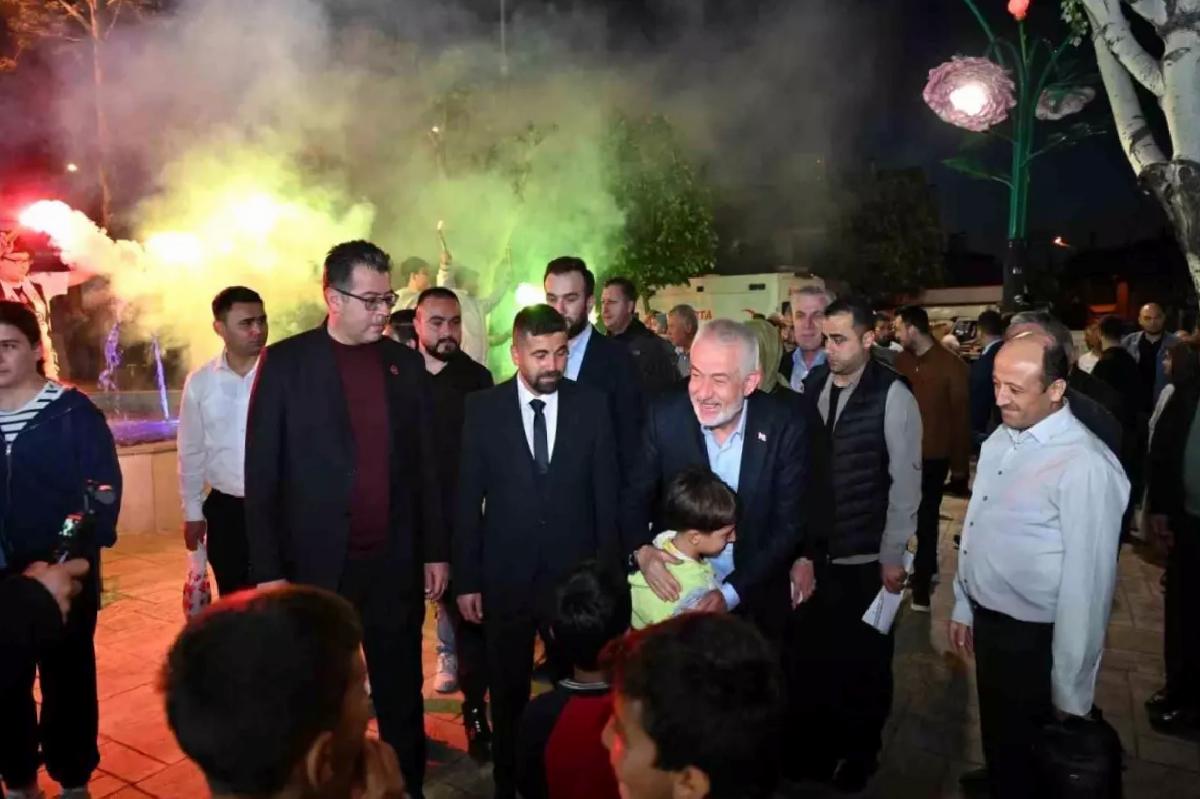 Isparta Belediye Başkanı Başdeğirmen, Gülcü Mahallesi’nde Vatandaşlarla Buluştu