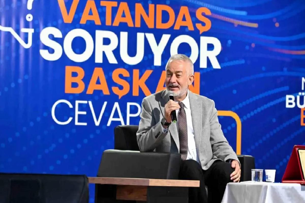 Isparta Belediye Başkanı Başdeğirmen, Halife Sultan Mahallesi’nde Vatandaşlarla Buluştu