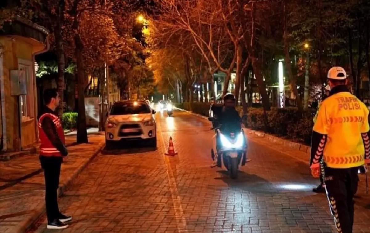 Isparta’da 7 Günde 65 Aranan Yakalandı