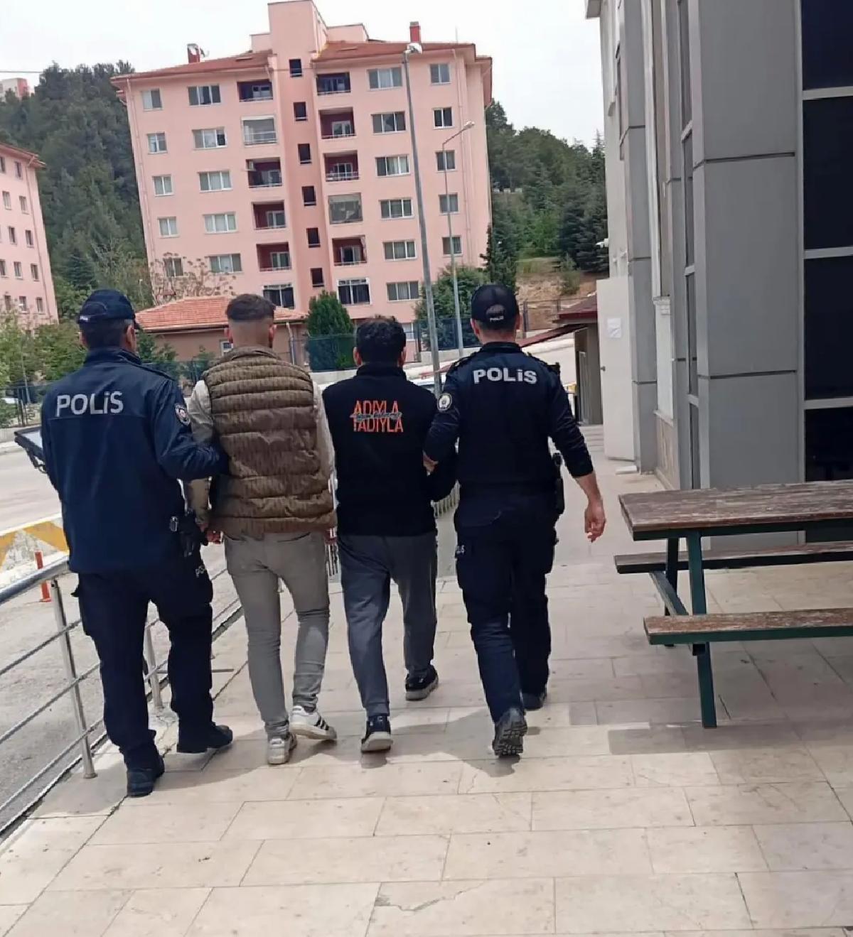 Isparta’da Hapis Cezaevi Kaçakları Yakalandı