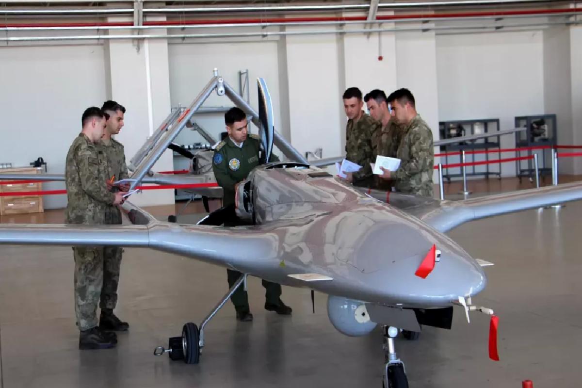 Isparta’da İHA ve SİHA Pilotları Eğitiliyor