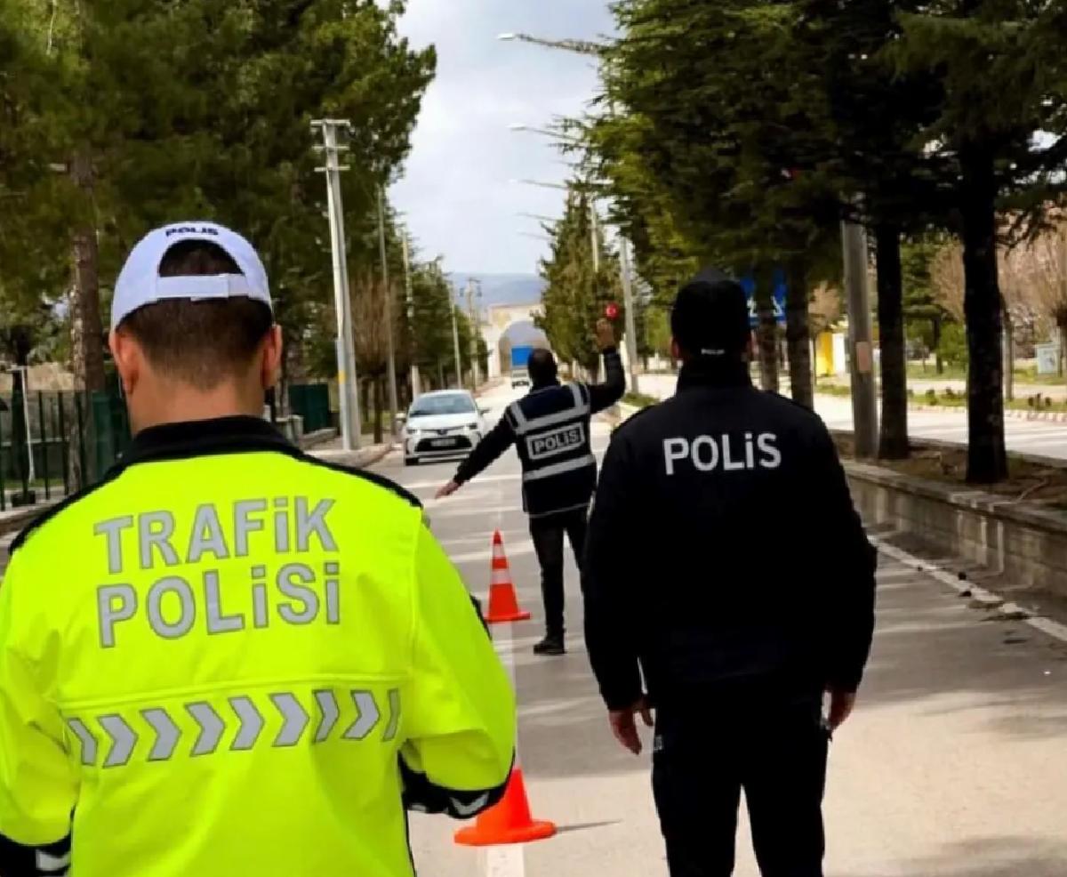 Isparta’da Trafik Denetimleri: 83 Cezalı