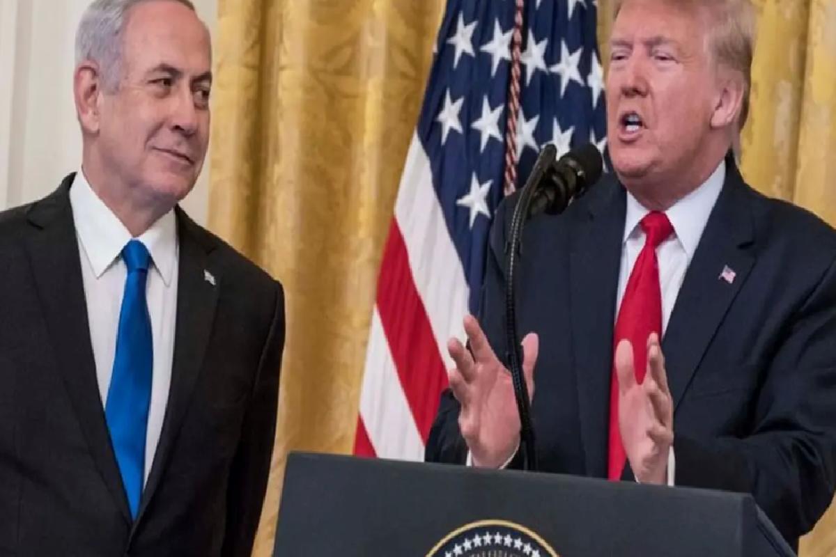 İsrail basını, Trump’ın Orta Doğu ziyaretinin Netanyahu’ya “kovuldun” mesajı verdiğini yazdı