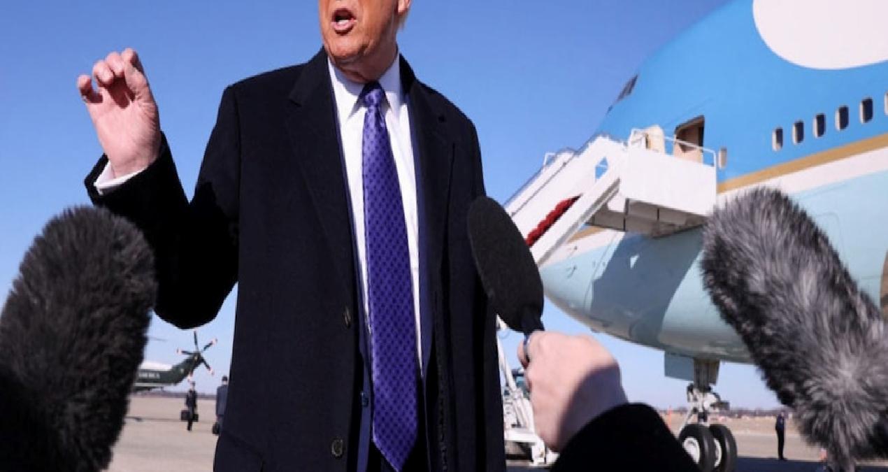 İsrail basınından çarpıcı iddia: ‘Trump, Filistin devletini tanıyacak’