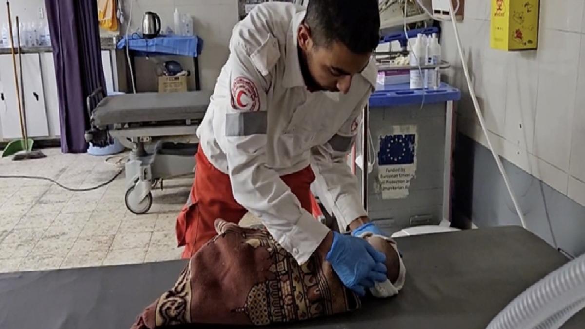 İsrail, Gazze’nin güneyindeki çadırlara saldırdı: 4’ü çocuk 8 Filistinli hayatını kaybetti