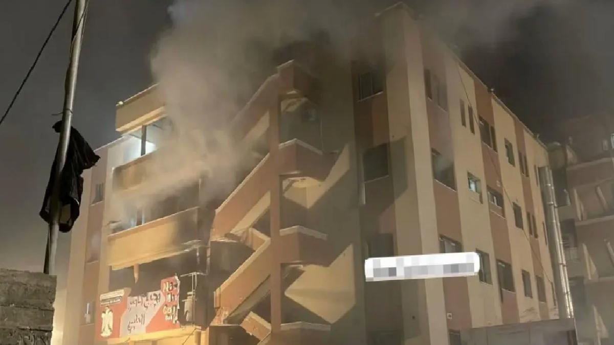 İsrail Hastaneye Saldırdı: Gazeteci Hayatını Kaybetti