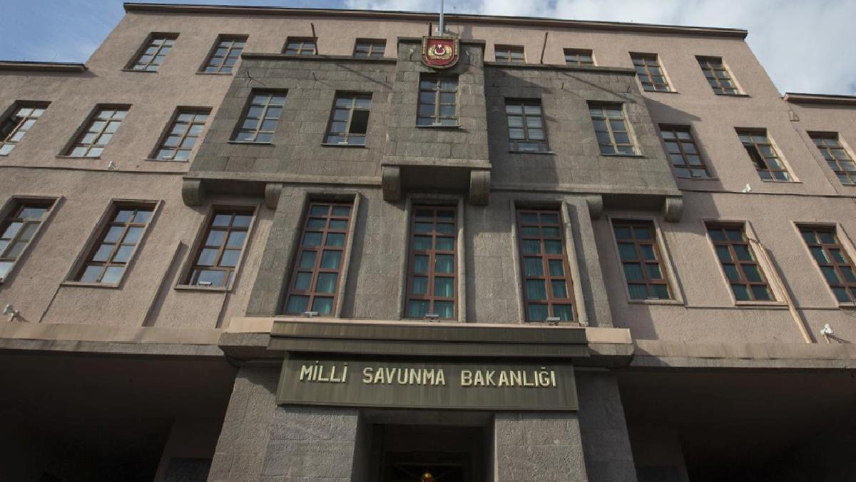 İsrail ile gerginlik yaşandığına yönelik iddialara MSB’den yanıt
