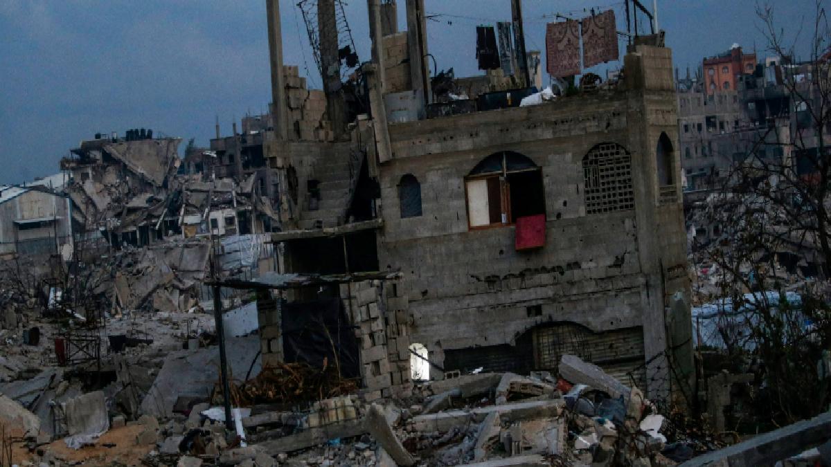 İsrail Kabinesi’nden ‘Gazze’nin tamamen ele geçirilmesi’ planına onay