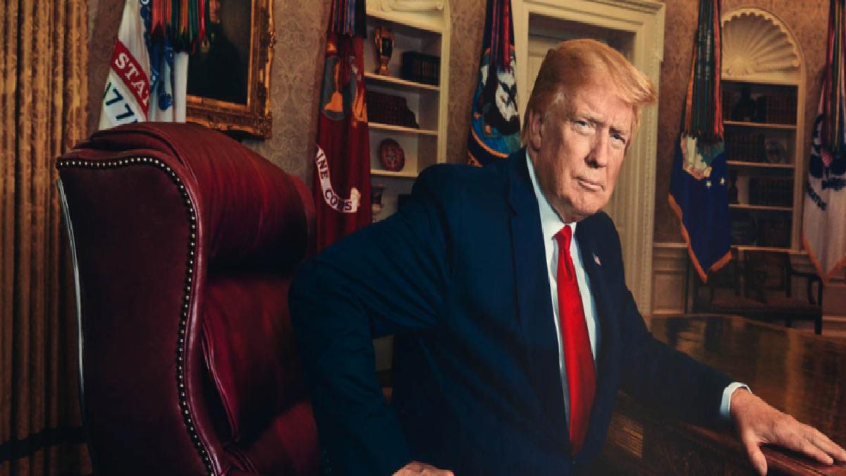 İsrail medyası: Donald Trump Filistin’i tanıyacak