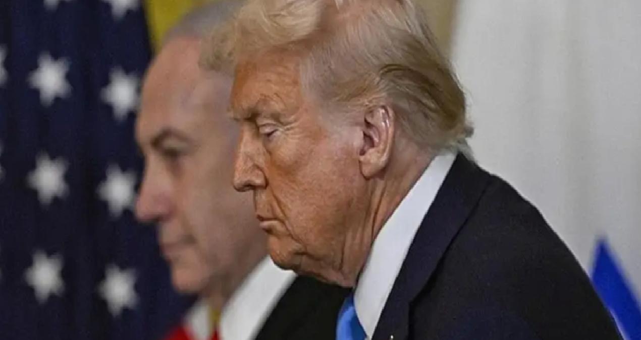 İsrail’de endişe hakim: Trump ve Netanyahu’nun arası mı bozuk?