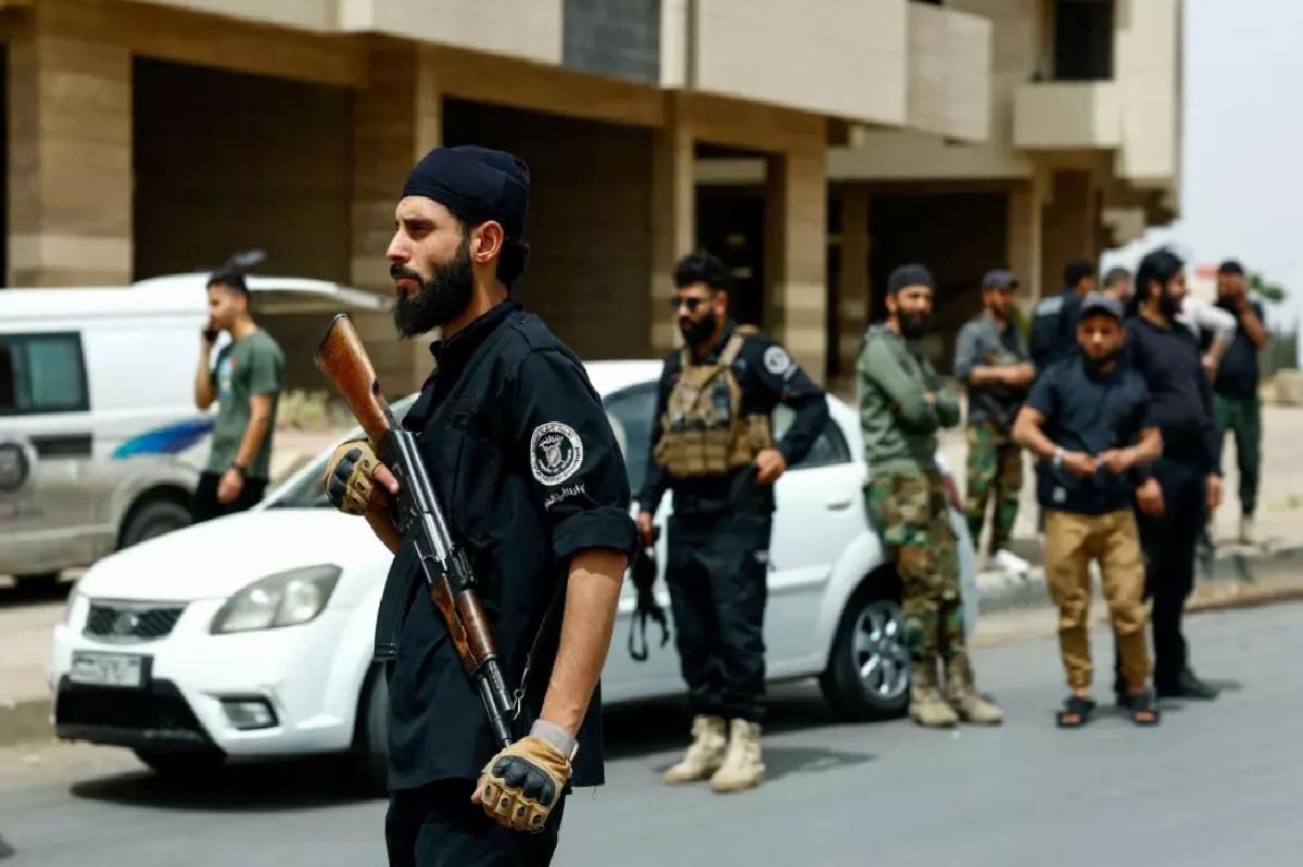 İsrail’den Şam’a Hava Saldırısı